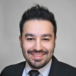 Amirali Azimi, MD Postdoctoral Research Fellow